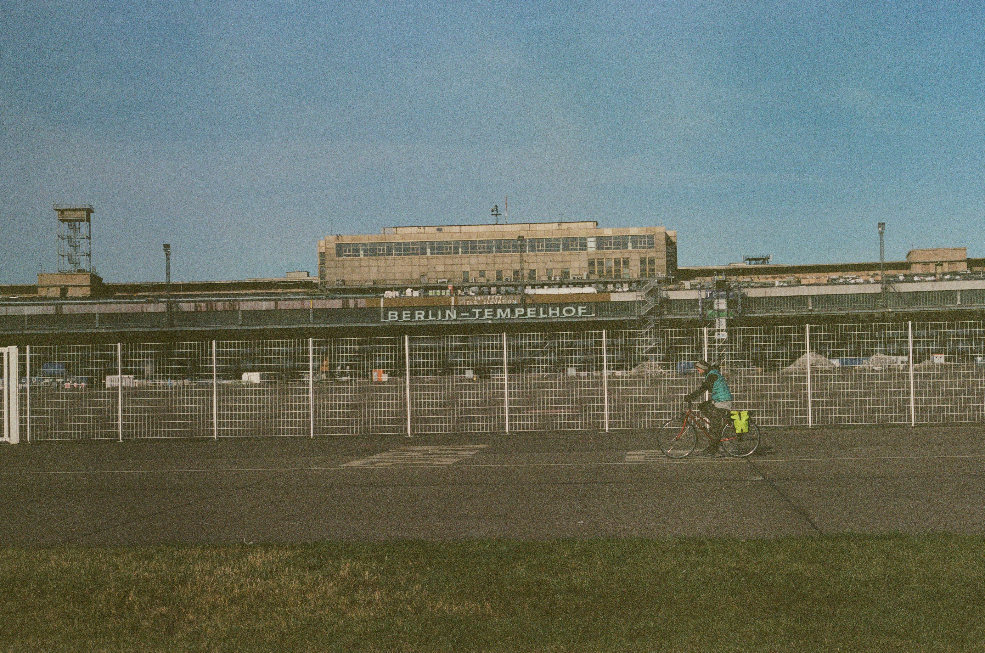 Berlin Tempelhof